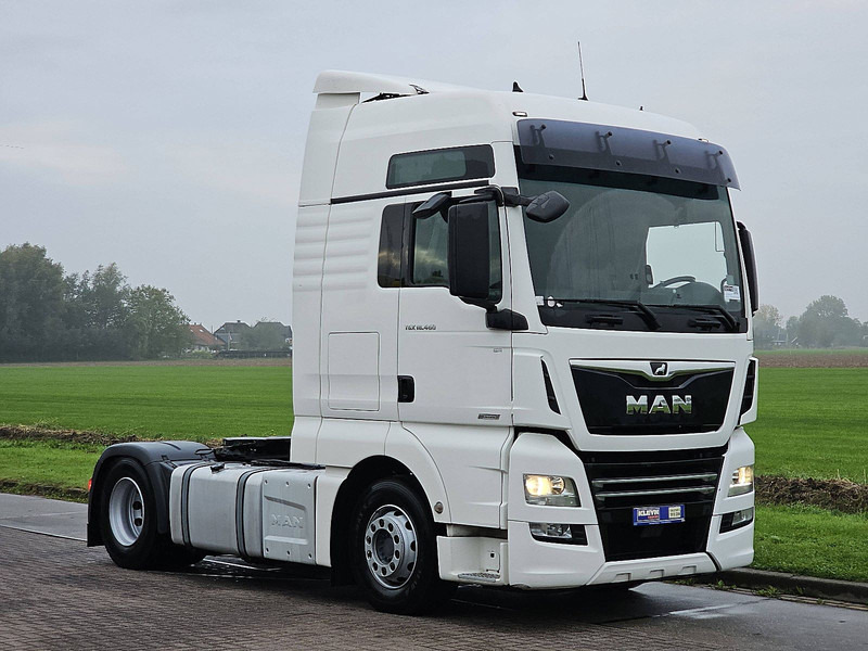 MAN 18.460 TGX XXL BLS 2X TANK - יחידת טרקטור: תמונה 5 MAN 18.460 TGX XXL BLS 2X TANK - יחידת טרקטור: תמונה 5