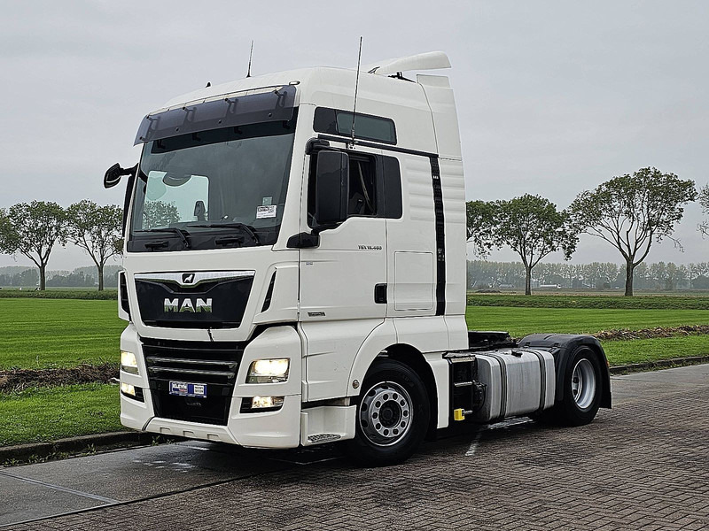 MAN 18.460 TGX XXL BLS 2X TANK - יחידת טרקטור: תמונה 2 MAN 18.460 TGX XXL BLS 2X TANK - יחידת טרקטור: תמונה 2