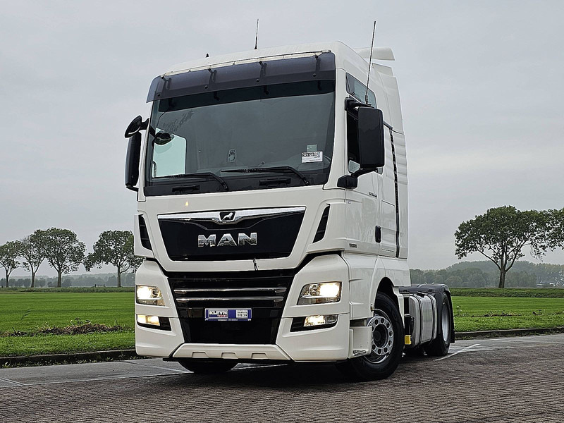 MAN 18.460 TGX XXL BLS 2X TANK - יחידת טרקטור: תמונה 1 MAN 18.460 TGX XXL BLS 2X TANK - יחידת טרקטור: תמונה 1