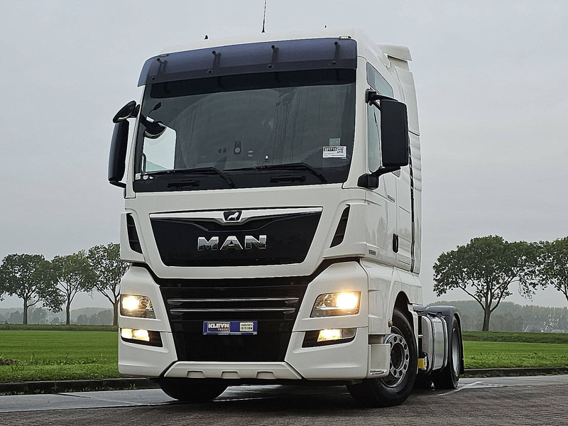 MAN 18.460 TGX XXL BLS 2X TANK - יחידת טרקטור: תמונה 1 MAN 18.460 TGX XXL BLS 2X TANK - יחידת טרקטור: תמונה 1