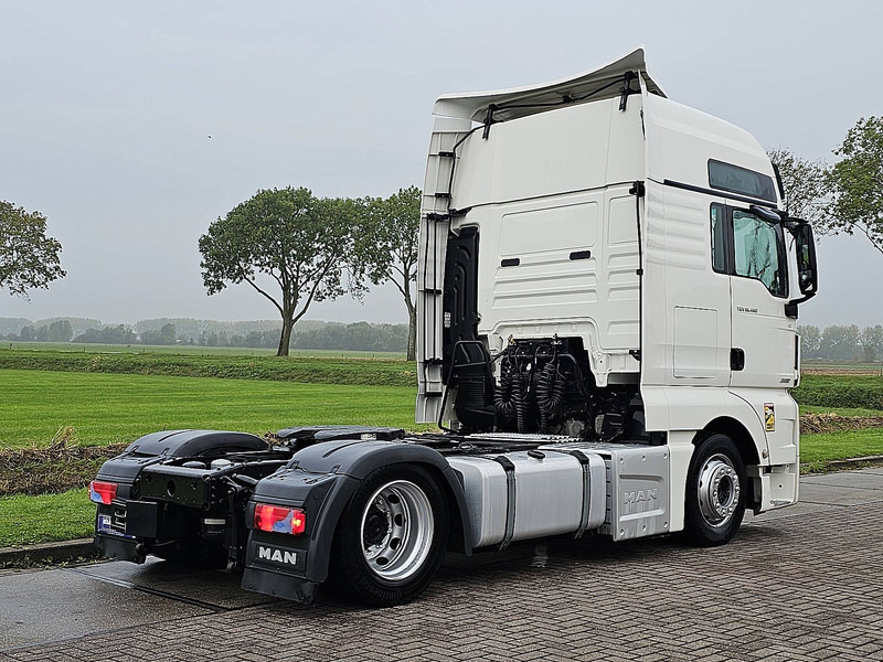 MAN 18.460 TGX XXL LLS-U RETARDER - יחידת טרקטור: תמונה 3 MAN 18.460 TGX XXL LLS-U RETARDER - יחידת טרקטור: תמונה 3