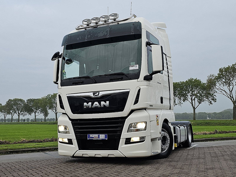 MAN 18.460 TGX XXL LLS-U RETARDER - יחידת טרקטור: תמונה 1 MAN 18.460 TGX XXL LLS-U RETARDER - יחידת טרקטור: תמונה 1