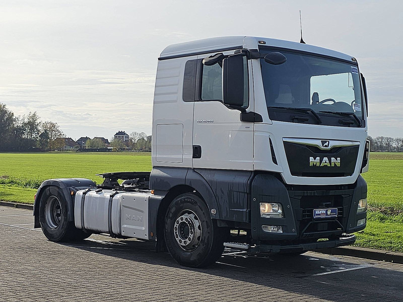 MAN 18.460 TGX kipphydaulik - יחידת טרקטור: תמונה 5 MAN 18.460 TGX kipphydaulik - יחידת טרקטור: תמונה 5