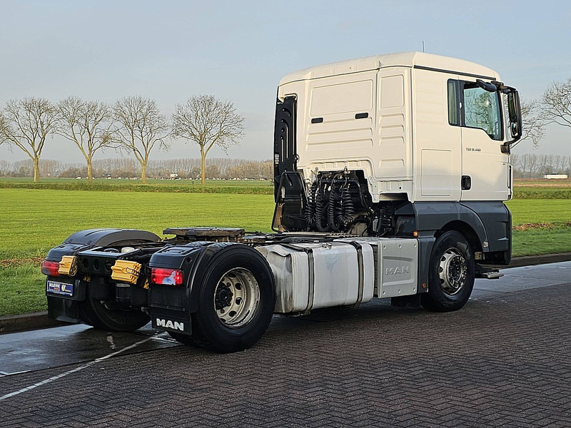 MAN 18.460 TGX kipphydaulik - יחידת טרקטור: תמונה 3 MAN 18.460 TGX kipphydaulik - יחידת טרקטור: תמונה 3