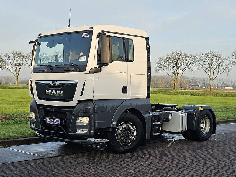 MAN 18.460 TGX kipphydaulik - יחידת טרקטור: תמונה 2 MAN 18.460 TGX kipphydaulik - יחידת טרקטור: תמונה 2