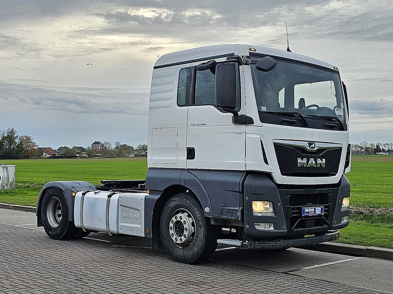 MAN 18.460 TGX kipphydaulik - יחידת טרקטור: תמונה 5 MAN 18.460 TGX kipphydaulik - יחידת טרקטור: תמונה 5