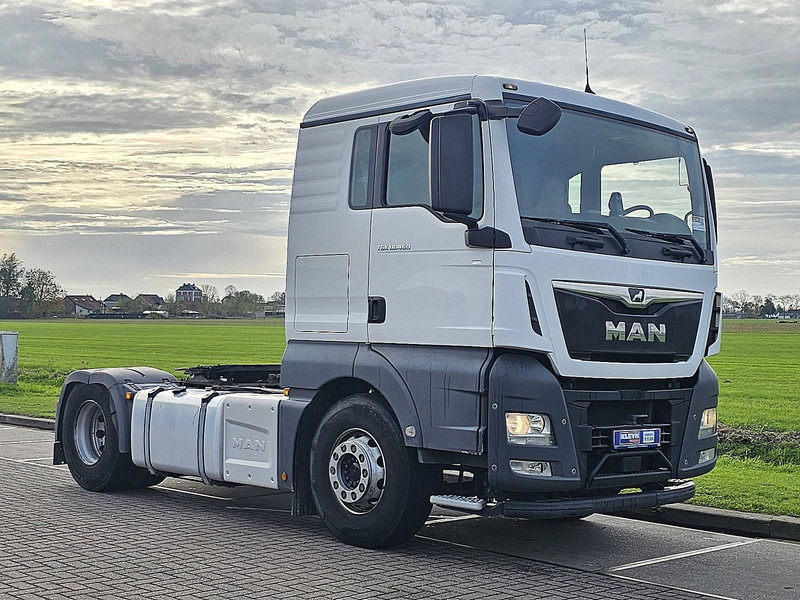 MAN 18.460 TGX kipphydaulik - יחידת טרקטור: תמונה 5 MAN 18.460 TGX kipphydaulik - יחידת טרקטור: תמונה 5