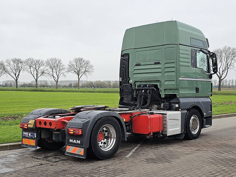 MAN 18.460 TGX kipphydr - יחידת טרקטור: תמונה 3 MAN 18.460 TGX kipphydr - יחידת טרקטור: תמונה 3