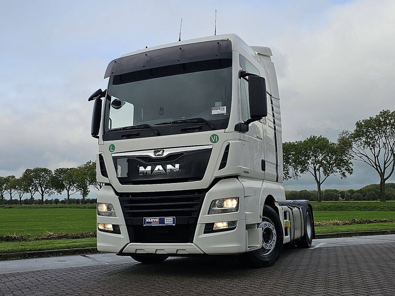 MAN 18.460 TGX - יחידת טרקטור: תמונה 1 MAN 18.460 TGX - יחידת טרקטור: תמונה 1