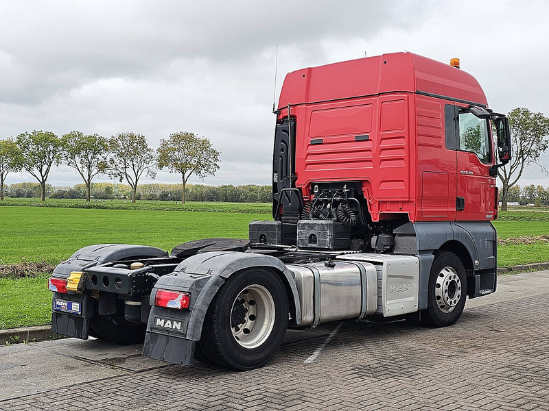 MAN 18.460 TGX - יחידת טרקטור: תמונה 3 MAN 18.460 TGX - יחידת טרקטור: תמונה 3