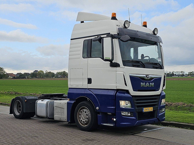 MAN 18.460 TGX - יחידת טרקטור: תמונה 5 MAN 18.460 TGX - יחידת טרקטור: תמונה 5