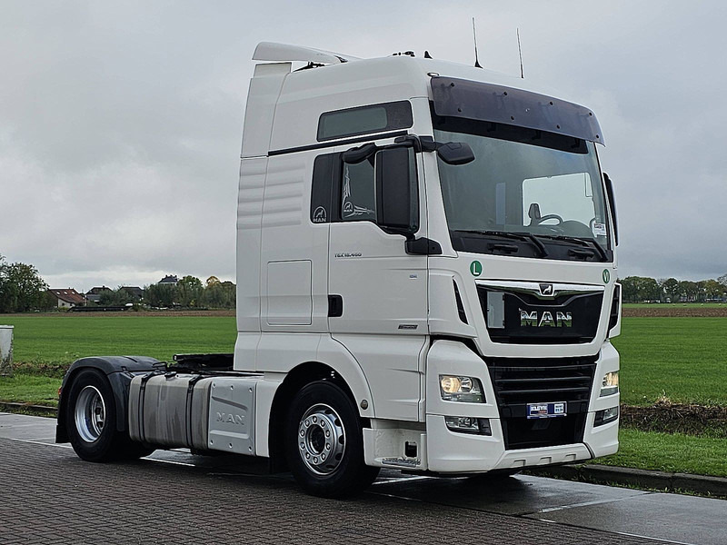 MAN 18.460 TGX - יחידת טרקטור: תמונה 5 MAN 18.460 TGX - יחידת טרקטור: תמונה 5