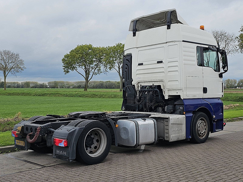 MAN 18.460 TGX - יחידת טרקטור: תמונה 3 MAN 18.460 TGX - יחידת טרקטור: תמונה 3