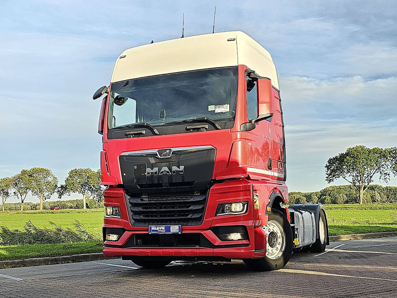 MAN 18.470 TGX GX RETARDER 2X TANK - יחידת טרקטור: תמונה 1 MAN 18.470 TGX GX RETARDER 2X TANK - יחידת טרקטור: תמונה 1