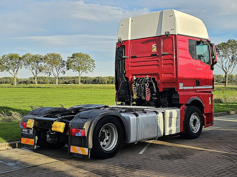 MAN 18.470 TGX GX RETARDER 2X TANK - יחידת טרקטור: תמונה 3 MAN 18.470 TGX GX RETARDER 2X TANK - יחידת טרקטור: תמונה 3