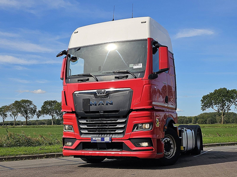 MAN 18.470 TGX GX RETARDER 2X TANK - יחידת טרקטור: תמונה 1 MAN 18.470 TGX GX RETARDER 2X TANK - יחידת טרקטור: תמונה 1