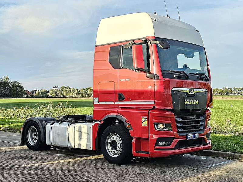 MAN 18.470 TGX GX RETARDER 2X TANK - יחידת טרקטור: תמונה 5 MAN 18.470 TGX GX RETARDER 2X TANK - יחידת טרקטור: תמונה 5