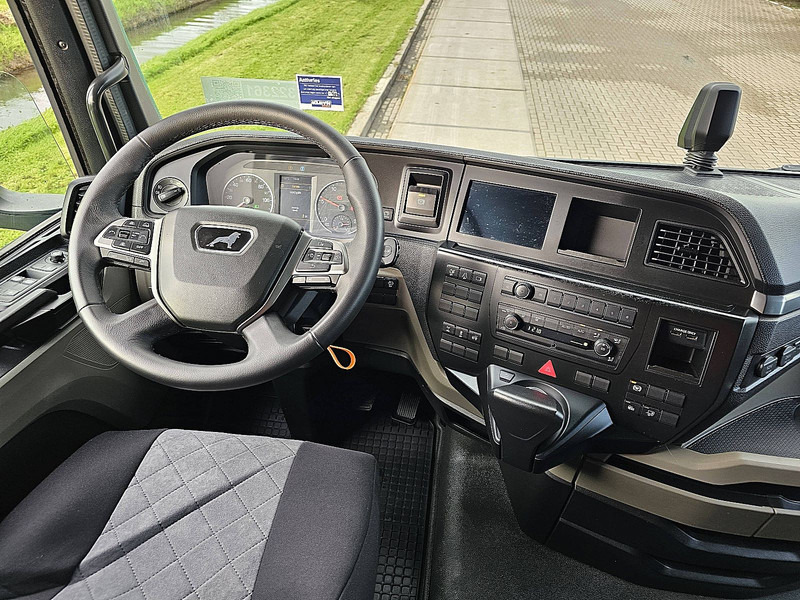 יחידת טרקטור MAN 18.470 TGX: תמונה 8