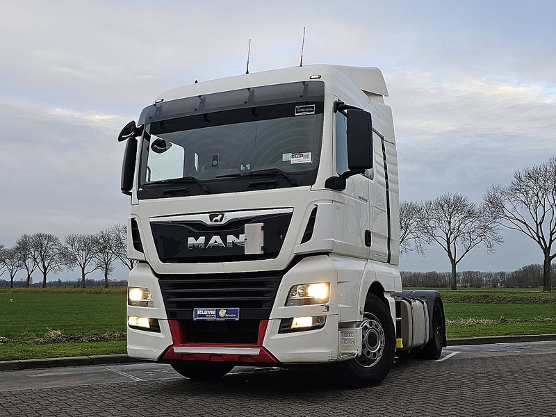 MAN 18.470 TGX - יחידת טרקטור: תמונה 1 MAN 18.470 TGX - יחידת טרקטור: תמונה 1