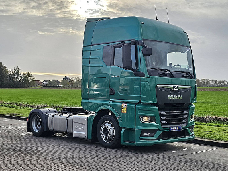 MAN 18.470 TGX - יחידת טרקטור: תמונה 5 MAN 18.470 TGX - יחידת טרקטור: תמונה 5