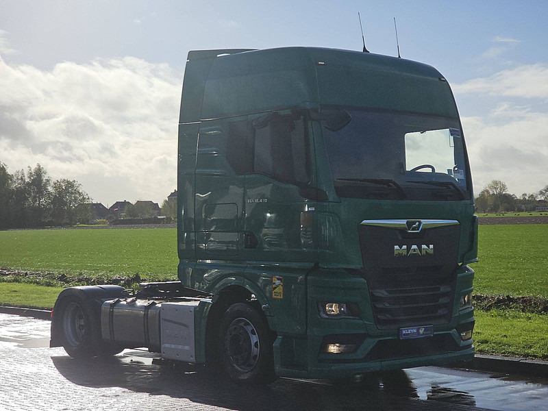 MAN 18.470 TGX - יחידת טרקטור: תמונה 5 MAN 18.470 TGX - יחידת טרקטור: תמונה 5