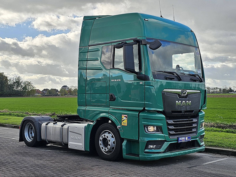 MAN 18.470 TGX - יחידת טרקטור: תמונה 5 MAN 18.470 TGX - יחידת טרקטור: תמונה 5