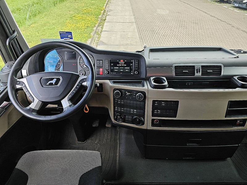יחידת טרקטור MAN 18.500 TGX XLX 4X4H PTO+HYDR.: תמונה 8