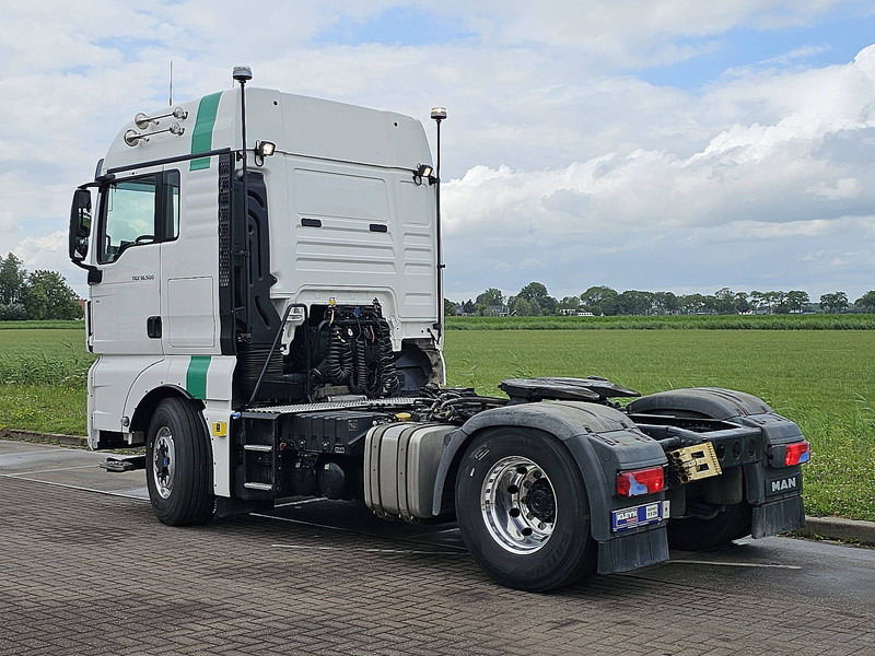 יחידת טרקטור MAN 18.500 TGX XLX 4X4H PTO+HYDR.: תמונה 6