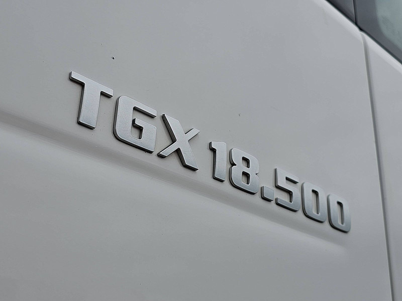 יחידת טרקטור MAN 18.500 TGX XLX 4X4H PTO+HYDR.: תמונה 20