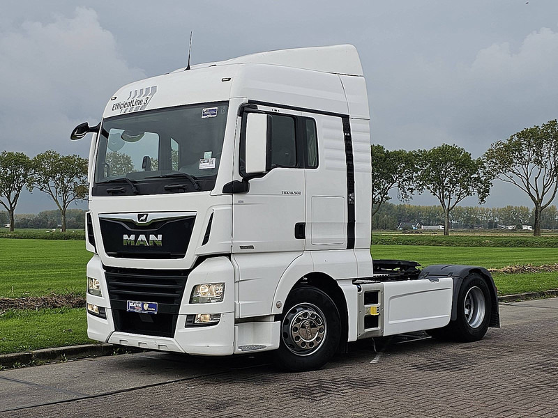 MAN 18.500 TGX XLX - יחידת טרקטור: תמונה 2 MAN 18.500 TGX XLX - יחידת טרקטור: תמונה 2