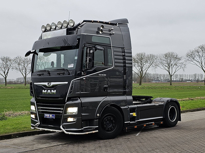 MAN 18.500 TGX XXL FULL OPTIONS - יחידת טרקטור: תמונה 2 MAN 18.500 TGX XXL FULL OPTIONS - יחידת טרקטור: תמונה 2