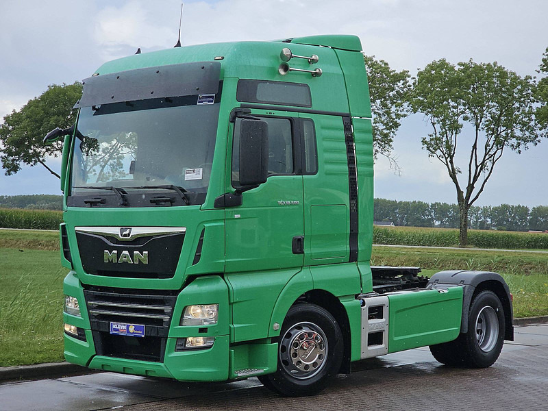 MAN 18.500 TGX XXL RETARDER 2X TANK - יחידת טרקטור: תמונה 2 MAN 18.500 TGX XXL RETARDER 2X TANK - יחידת טרקטור: תמונה 2
