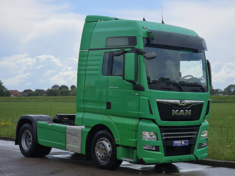 MAN 18.500 TGX XXL RETARDER 2X TANK - יחידת טרקטור: תמונה 5 MAN 18.500 TGX XXL RETARDER 2X TANK - יחידת טרקטור: תמונה 5