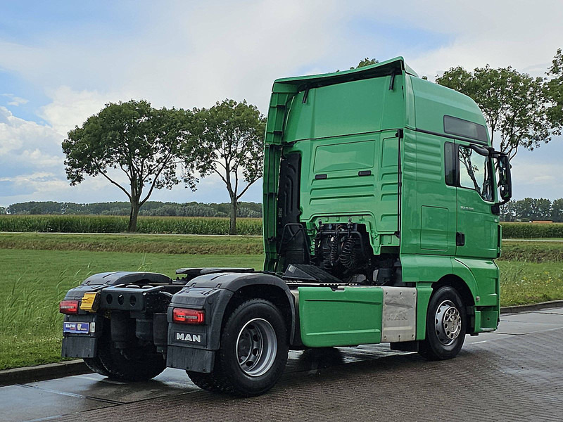 MAN 18.500 TGX XXL RETARDER 2X TANK - יחידת טרקטור: תמונה 3 MAN 18.500 TGX XXL RETARDER 2X TANK - יחידת טרקטור: תמונה 3