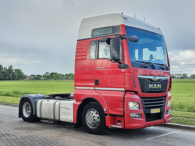 MAN 18.500 TGX XXL RETARDER 2XTANK - יחידת טרקטור: תמונה 5 MAN 18.500 TGX XXL RETARDER 2XTANK - יחידת טרקטור: תמונה 5