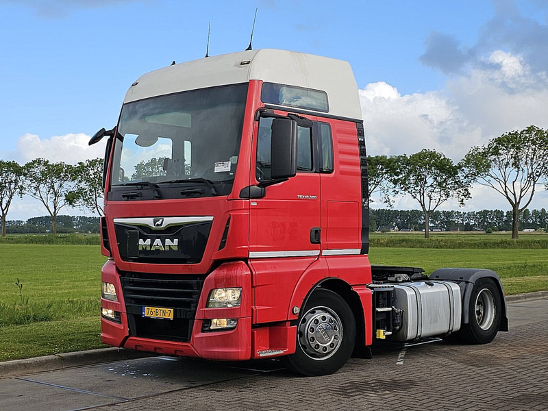 MAN 18.500 TGX XXL RETARDER 2XTANK - יחידת טרקטור: תמונה 2 MAN 18.500 TGX XXL RETARDER 2XTANK - יחידת טרקטור: תמונה 2