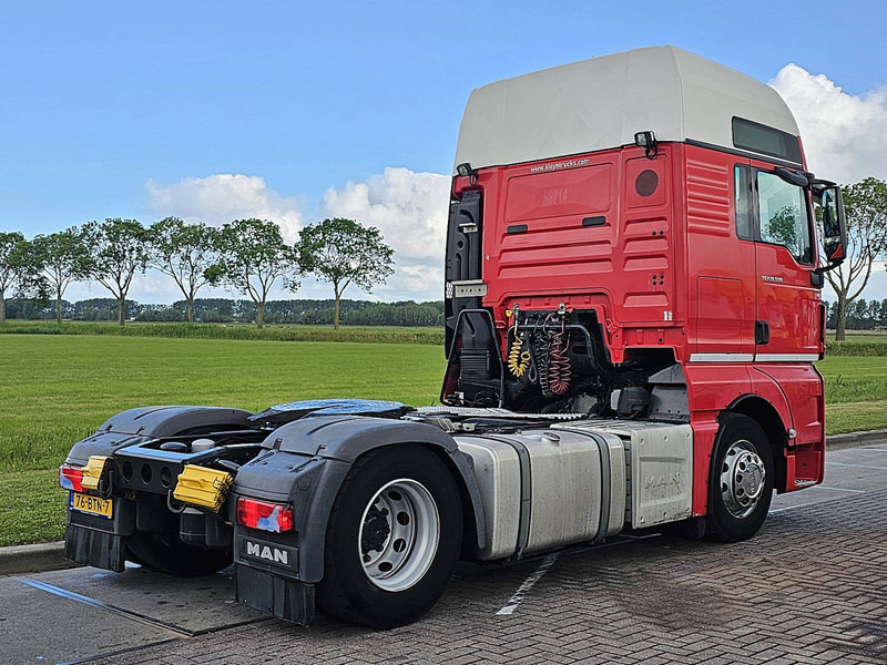 MAN 18.500 TGX XXL RETARDER 2XTANK - יחידת טרקטור: תמונה 3 MAN 18.500 TGX XXL RETARDER 2XTANK - יחידת טרקטור: תמונה 3