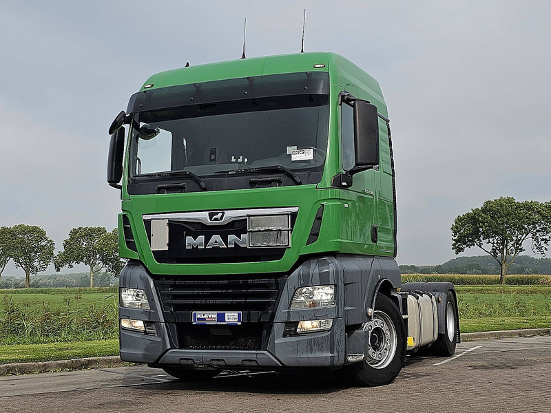 MAN 18.500 TGX - יחידת טרקטור: תמונה 1 MAN 18.500 TGX - יחידת טרקטור: תמונה 1