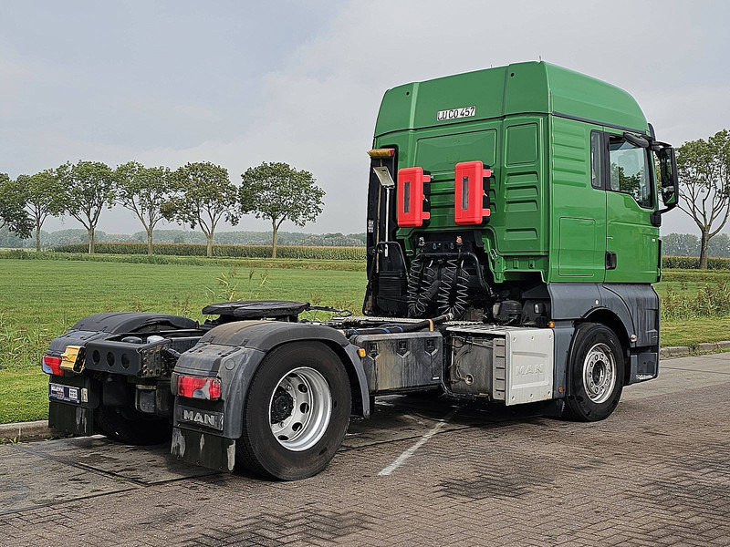 MAN 18.500 TGX - יחידת טרקטור: תמונה 3 MAN 18.500 TGX - יחידת טרקטור: תמונה 3