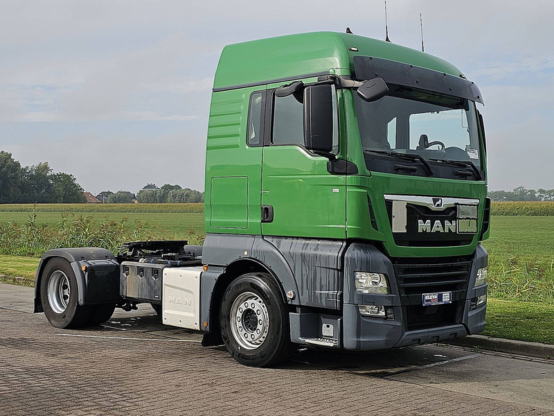 MAN 18.500 TGX - יחידת טרקטור: תמונה 5 MAN 18.500 TGX - יחידת טרקטור: תמונה 5