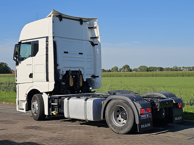 יחידת טרקטור MAN 18.510 TGX GX LED 2X TANK: תמונה 6