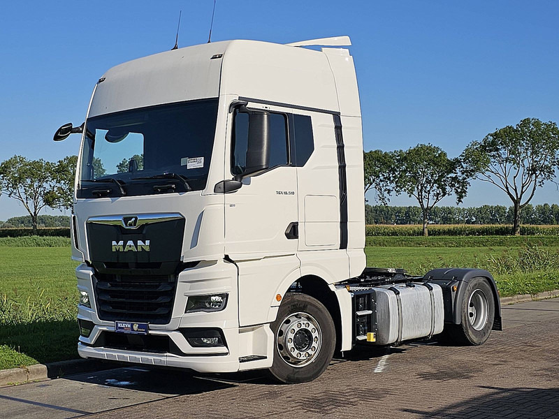 MAN 18.510 TGX GX LED 2X TANK - יחידת טרקטור: תמונה 2 MAN 18.510 TGX GX LED 2X TANK - יחידת טרקטור: תמונה 2