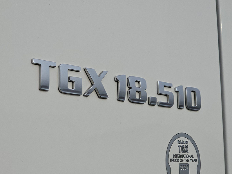 יחידת טרקטור MAN 18.510 TGX GX XXL INTARDER LED: תמונה 15