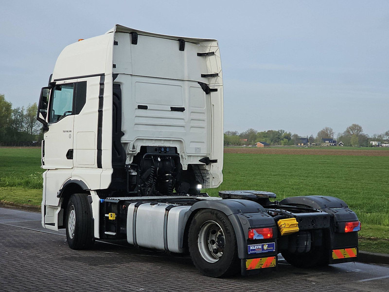 יחידת טרקטור MAN 18.510 TGX GX XXL INTARDER LED: תמונה 6