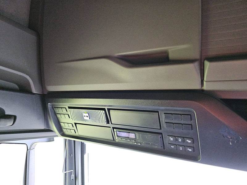 יחידת טרקטור MAN 18.510 TGX GX XXL INTARDER LED: תמונה 9
