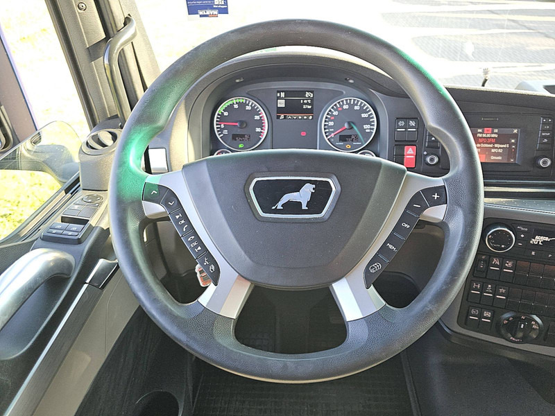 יחידת טרקטור MAN 18.510 TGX XXL MEGA: תמונה 11 יחידת טרקטור MAN 18.510 TGX XXL MEGA: תמונה 11