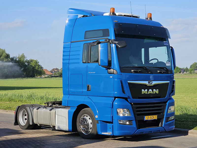יחידת טרקטור MAN 18.510 TGX XXL MEGA: תמונה 5 יחידת טרקטור MAN 18.510 TGX XXL MEGA: תמונה 5