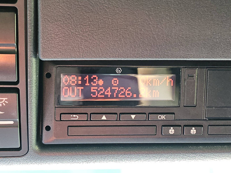 יחידת טרקטור MAN 18.510 TGX XXL MEGA: תמונה 9 יחידת טרקטור MAN 18.510 TGX XXL MEGA: תמונה 9