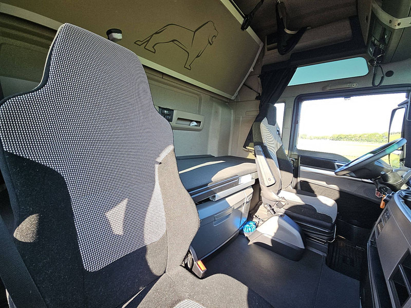 יחידת טרקטור MAN 18.510 TGX XXL MEGA: תמונה 15 יחידת טרקטור MAN 18.510 TGX XXL MEGA: תמונה 15