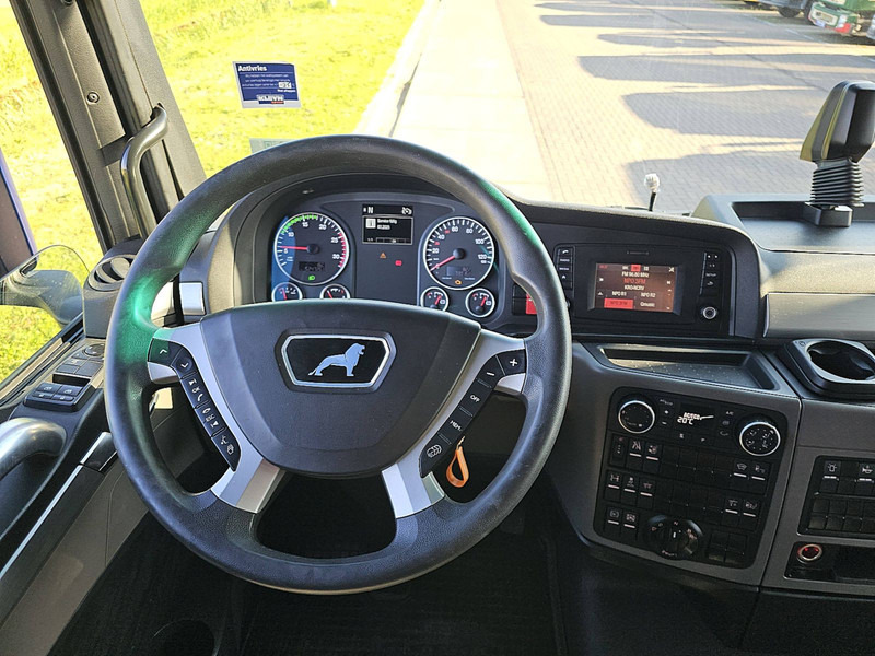 יחידת טרקטור MAN 18.510 TGX XXL MEGA: תמונה 8 יחידת טרקטור MAN 18.510 TGX XXL MEGA: תמונה 8